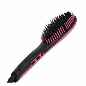 Soleil Ionic Heat Brush 2.0 in Pink New